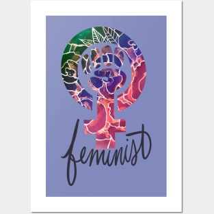 Feminist Posters and Art